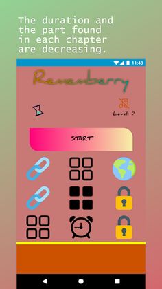 Rememberry - A Puzzle Memory - Screenshot 4