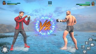PRO Gym Fighting Games Offline - Screenshot 1