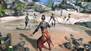 Pirates Flag-Open-world RPG - Screenshot 3