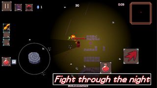 Buried Survivor Roguelike - Screenshot 1