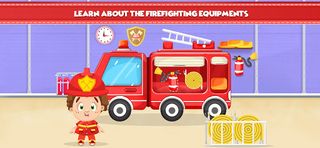 Firefighter Rescue Simulator - Screenshot 3