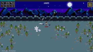 Draconian Survivors - Screenshot 1