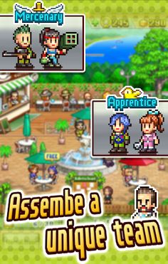 Skyforce Unite! - Screenshot 1