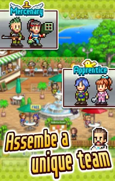 Skyforce Unite! - Screenshot 1