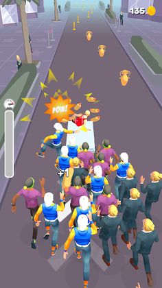 Crazy Love 3D - Screenshot 4