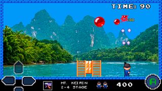 pang arcade - Screenshot 3