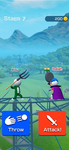 Draw Weapon 3D - Screenshot 4