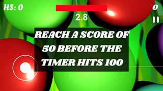 Hoop Jump - Screenshot 1