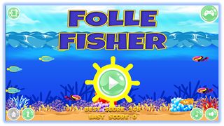 Folle Fisher - Screenshot 1