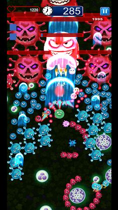 Cell Clone Wars - Screenshot 3