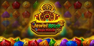 Jewel Spirit: Magic Puzzle - Screenshot 1