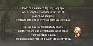 Showa Candy Shop - Screenshot 3