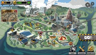 Shaddap Zombie TD - Screenshot 3