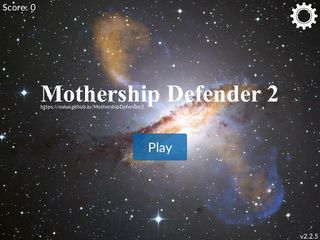 Mothership Defender 2 - Screenshot 3