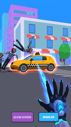 Speed Master - Screenshot 3