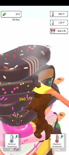 Melting ASMR - Screenshot 2