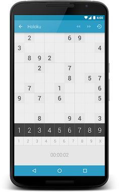 Holoku - Screenshot 1