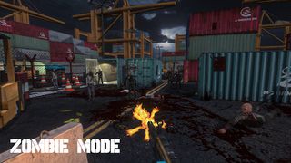 3D Gun War; FPS Shooting game - Screenshot 3