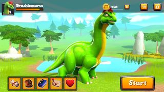 Jurassic Brachiosaurus - Screenshot 3