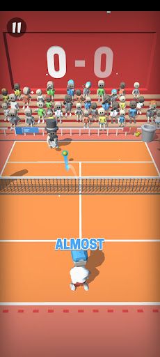 N-Tennis - Screenshot 2