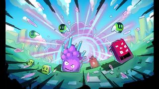 Slime invasion - Screenshot 1