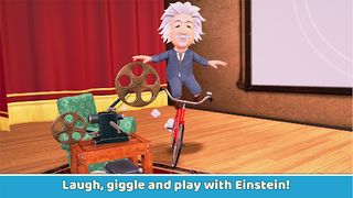 Einstein's Relativity - Screenshot 3