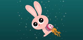 Space Rabbit - Screenshot 1