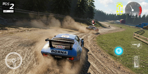 Rally One : Race to glory - Screenshot 3