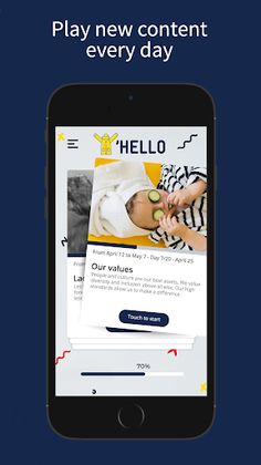 Y'Hello - Screenshot 1