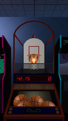 Arcade Hoops - Screenshot 3