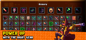 Idle Slayer - Pixel RPG - Screenshot 1