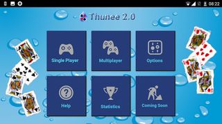 Thunee - Screenshot 1