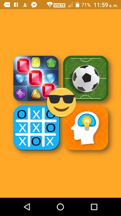 Mental Diamonds - Screenshot 1