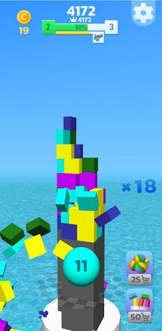 Tower Boom 3D - Screenshot 3