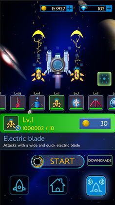 Shooter Galaxy - Screenshot 1