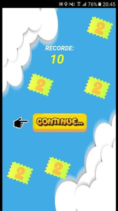 Jogo Amarelinha - Screenshot 4