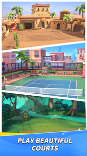 Extreme Tennis™ - Screenshot 4
