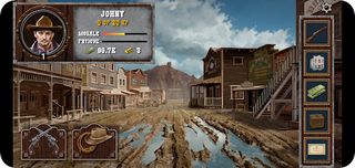 Sheriffs Town - Screenshot 1