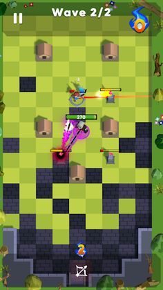 Lich Legend - Screenshot 1