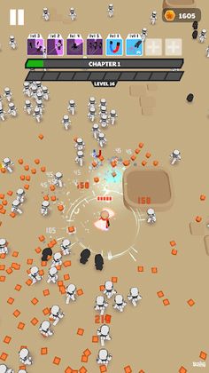 Star Survivor: Galaxy Wars - Screenshot 2