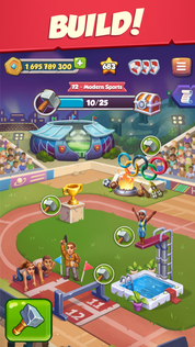 Age Of Coins: Master Of Spins - Screenshot 1