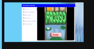 Wandering Wizard - Screenshot 1