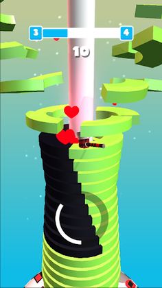 Stack Ball - Suicide Blast - Screenshot 1