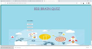 BIG BRAIN QUIZ GAME - Screenshot 2