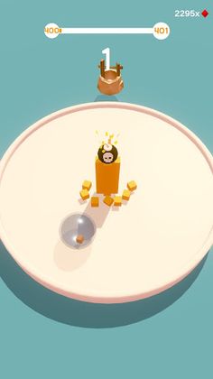 Absorball - Screenshot 1