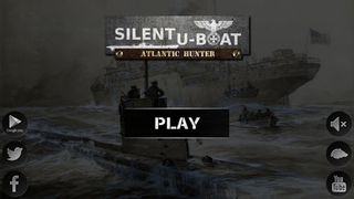 Silent U-Boat: Atlantic Hunter - Screenshot 1