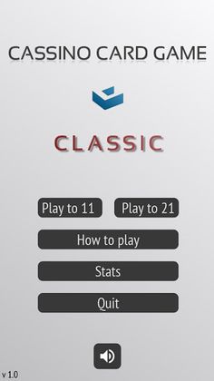 Cassino Card Game Classic - Screenshot 4