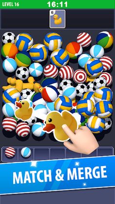 Triple Match Master 3D - Screenshot 2