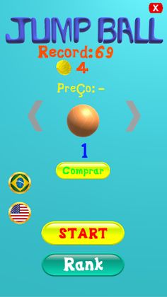 Jump Ball - Screenshot 1