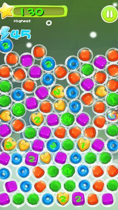 Mysterious forest - Screenshot 2